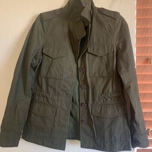 Madewell Military Jacket